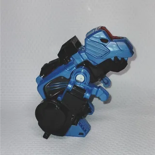 Photo of VTech Switch & Go Dinos T-Rex Off-Roader Blue Transforming Dinosaur Action Toy