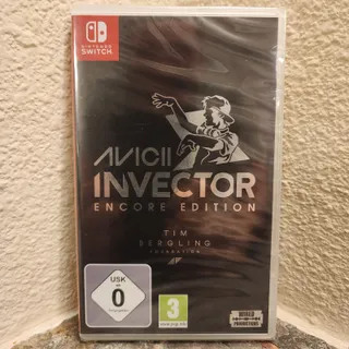Photo of Game - Avicii Invector: Encore Edition (NEW) - Switch