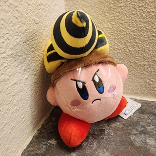 Photo of Plush - Drill Kirby 6-inch (NEW) - Nintendo