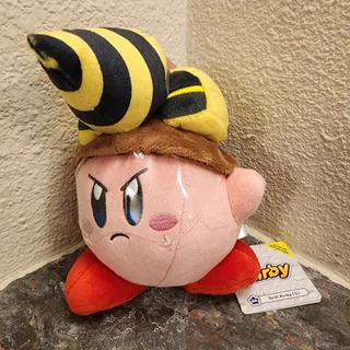 Photo of Plush - Drill Kirby 6-inch (NEW) - Nintendo