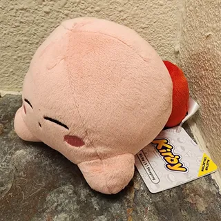 Photo of Plush - Kirby Sleeping 6-inch (NEW) - Kirby - Nintendo
