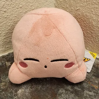 Photo of Plush - Kirby Sleeping 6-inch (NEW) - Kirby - Nintendo