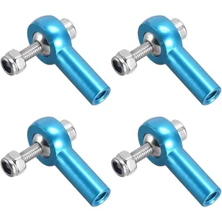 Photo of uxcell M4 4mm Linkage Rod End Tie Rod for RC Crawler Boat