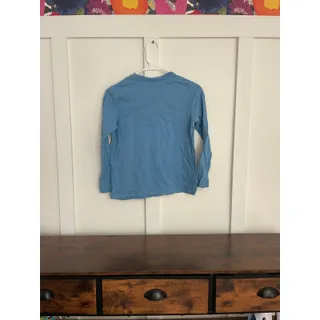 Photo of Hanna Andersson boys 10 train shirt