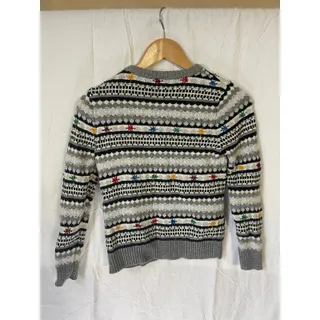 Photo of Hanna Andersson kids 6-7 knit sweater