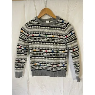 Photo of Hanna Andersson kids 6-7 knit sweater