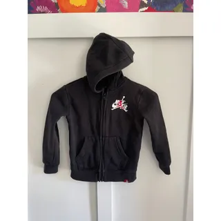 Photo of Jordan kids 4 zipper hoodie jacket