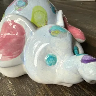 Photo of Elephant Piggy Bank