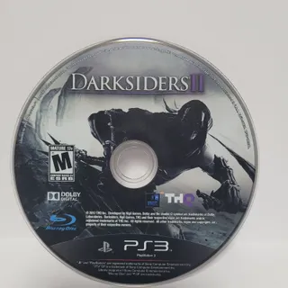 Photo of Darksiders II Limited Edition Sony PlayStation 3 PS3 (2012) With Manual