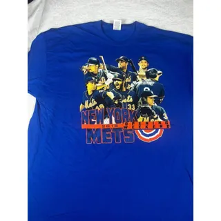 Photo of Fruit Of The Loom New York Mets Opening Day 2018 Shirt Men’s 2XL NWT
