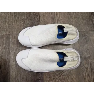 Photo of Muvez 2.0 Shoes white Sneakers comfort hospital nurse Men's 9 Euro 43