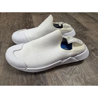 Photo of Muvez 2.0 Shoes white Sneakers comfort hospital nurse Men's 9 Euro 43