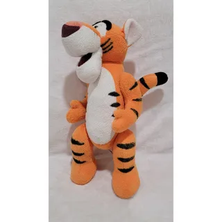 Photo of Disney Store Articulated Tigger 15" Plush Soft Toy Stuffed Animal