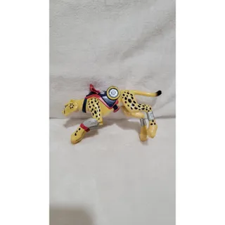 Photo of Fisher Price Rescue Heroes Leopard Cheetah Action Figure