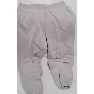 Photo of Victoria Sport (Victoria’s Secret): Sweatpants, Size Womens Med, Color Grey