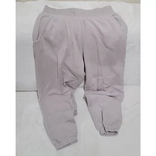 Photo of Victoria Sport (Victoria’s Secret): Sweatpants, Size Womens Med, Color Grey