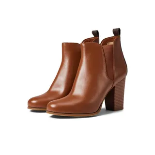 Photo of MICHAEL Michael Kors Evaline Pull On Dress Booties Brown Size 6.5 M