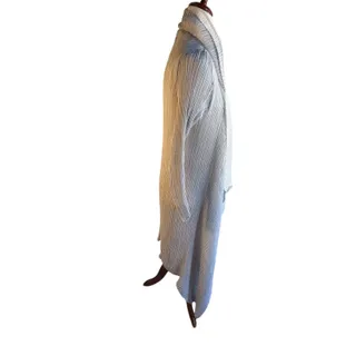 Photo of Women’s Alquema reversible Solid Knit Open Front Cowl Neck Long Sleeve Cardigan