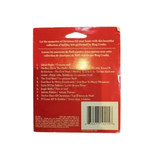 Photo of Bing Crosby Christmas ( CD)