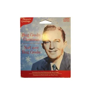 Photo of Bing Crosby Christmas ( CD)