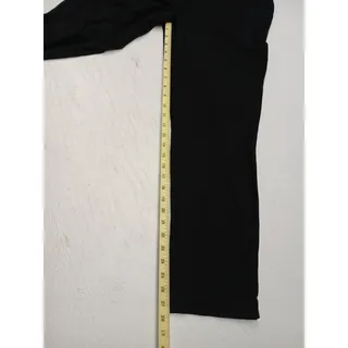 Photo of Lee (16) Womens Black Relaxed Stretch Smart Fit Dress Slacks