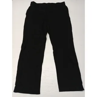 Photo of Lee (16) Womens Black Relaxed Stretch Smart Fit Dress Slacks