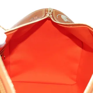 Photo of Louis Vuitton x Grace Coddington Catogram Keepall Bandouliere 55 Boston Bag