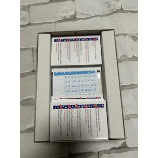 Photo of Outset American Trivia Card Trivia Game American History Amazon Exclusive 14+ 2P