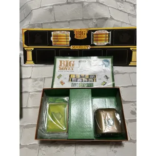 Photo of The Wonder Forge Big Money Board Game, Finance Dice Game, 2-5 Players, 8+