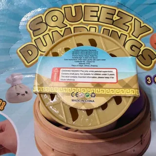 Photo of Squeezy dumplings mini
