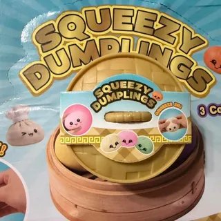 Photo of Squeezy dumplings mini