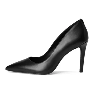 Photo of Michael Kors Alina Flex High Pump Women's 10 Black High Heel