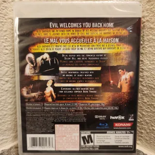 Photo of Game - Silent Hill: Homecoming (NEW) - PS3
