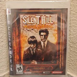 Photo of Game - Silent Hill: Homecoming (NEW) - PS3