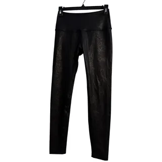 Photo of Beyond Yoga Snake Skin Pattern Leggings Size Small