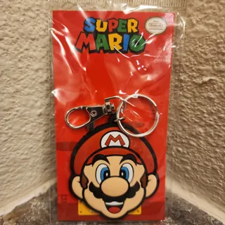 Photo of Keychain - Mario (NEW) - Nintendo - Super Mario