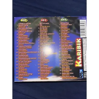 Photo of Karibik (3 CD Set) Caribbean, Salsa & Reggae