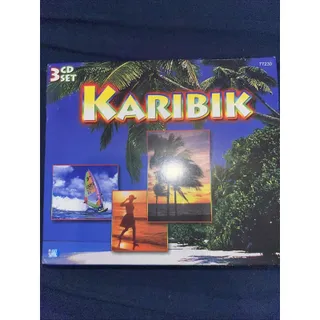 Photo of Karibik (3 CD Set) Caribbean, Salsa & Reggae
