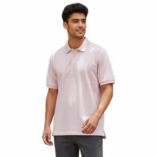Photo of Old Navy Men’s Pink Collar Button Down Size Large New