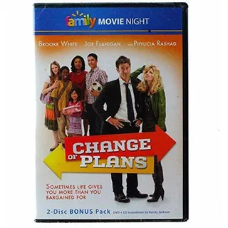 Photo of Change of Plans (DVD+CD)