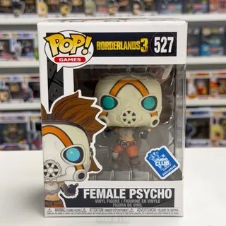 Photo of Funko Pop Games Borderlands 3 Female Psycho 527 Mutant Maniac Toy Vinyl Figure