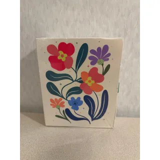Photo of Horizon Group USA Floral 300 Piece Jigsaw Puzzle with Decorative Keepsake Box