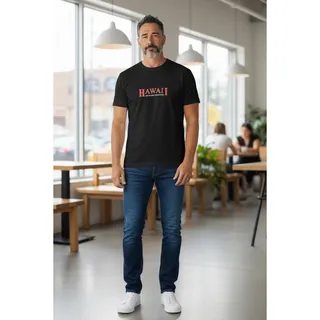 Photo of Old Navy Hawaii Black Men’s T-Shirts size Large New
