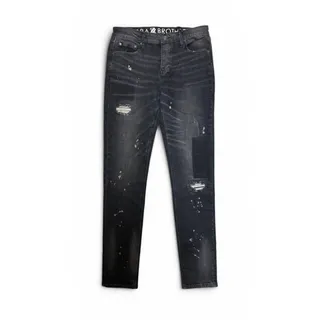 Photo of Shaba Z Brothers Men’s Black Jeans Size 34 SBFBD216