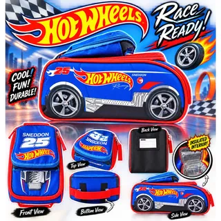 Photo of Hot Wheels Lunch Box NWT