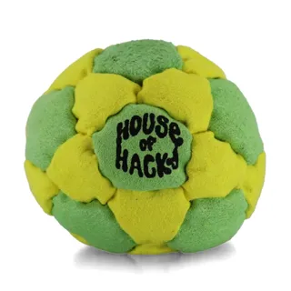 Photo of 🔥House of Hacks Lemon Lime Footbag Kickbag Hacky Sack BNWT🔥