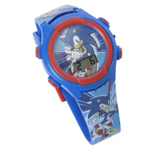 Photo of 🔥Sonic The Hedgehog Flashing LCD Watch BNWT🔥