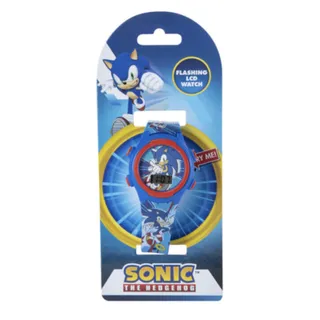 Photo of 🔥Sonic The Hedgehog Flashing LCD Watch BNWT🔥