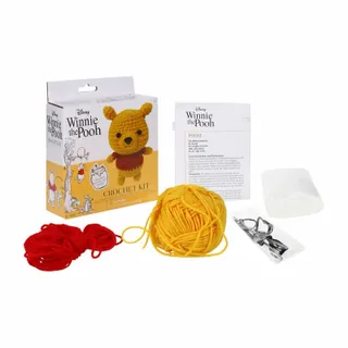 Photo of 🔥Disney Winnie The Pooh Crochet Kit BNWT🔥