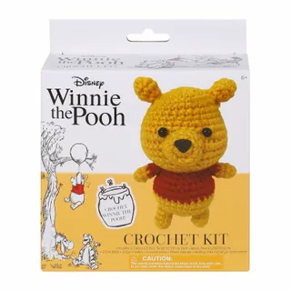 Photo of 🔥Disney Winnie The Pooh Crochet Kit BNWT🔥